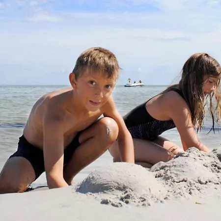 2 Person Holiday In Aakirkeby *